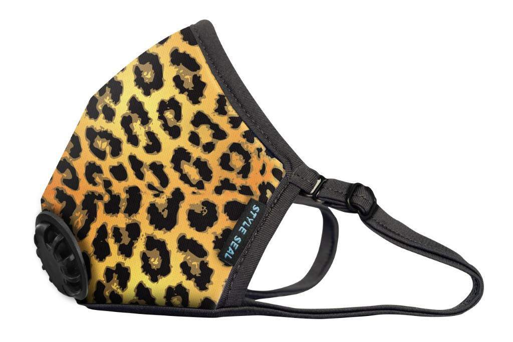 styleseal air mask leopard