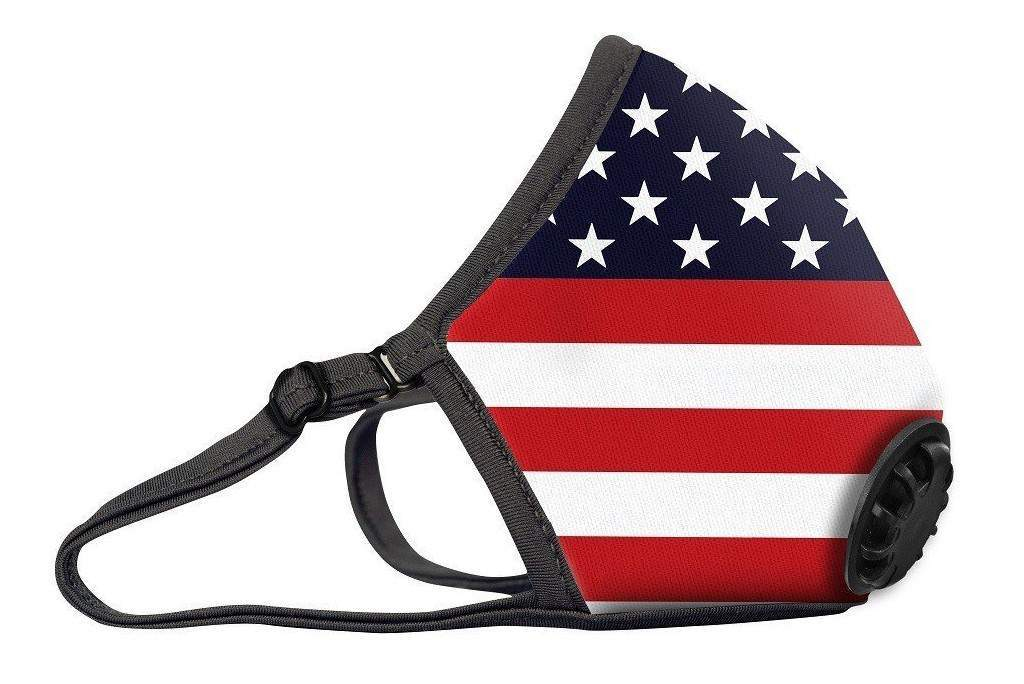 styleseal air mask stars and stripes
