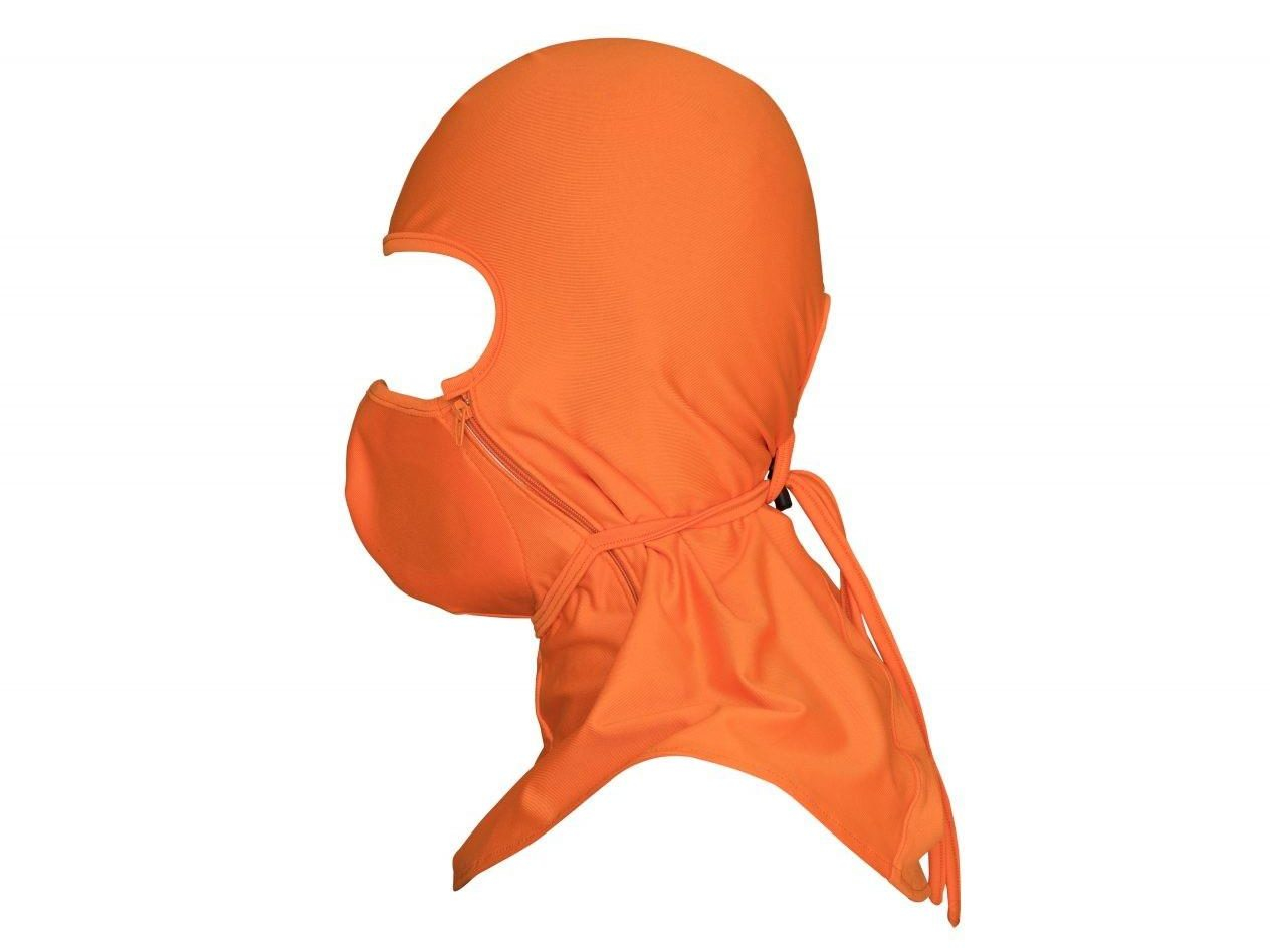 styleseal umbra uv air mask orange side view