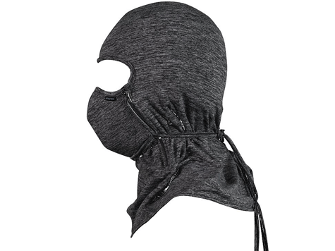 styleseal umbra uv air mask heather grey side view