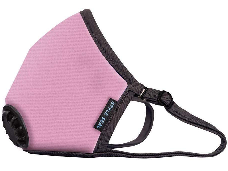 styleseal air mask pretty in pink
