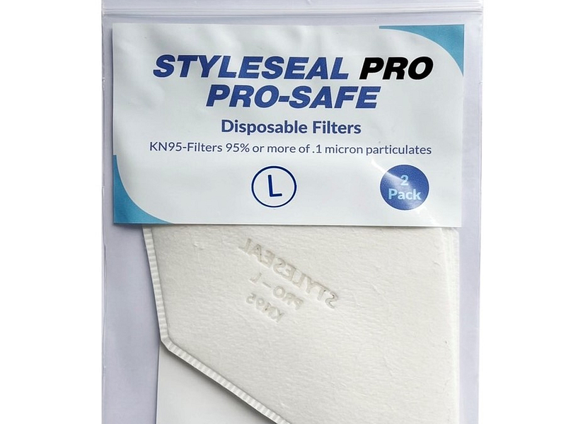 pro safe kn95 mask filters