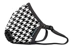 Houndstooth Air Mask