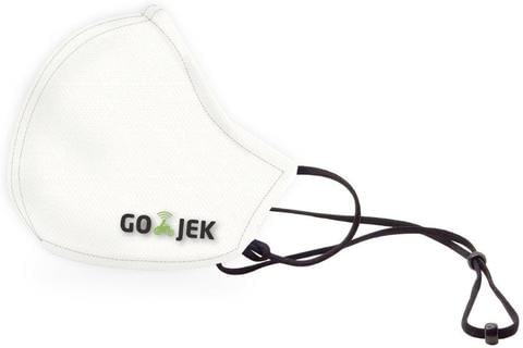 styleseal gojek custom logo mask