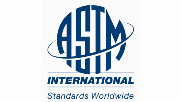 astm f2100 standard logo mask filter test