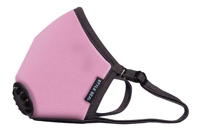 styleseal air mask pretty in pink