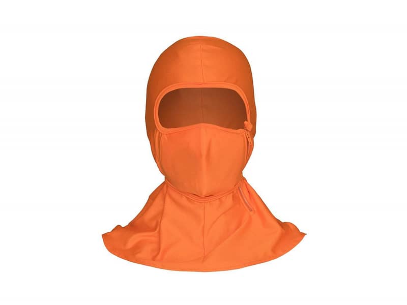 styleseal umbra uv air mask orange front view