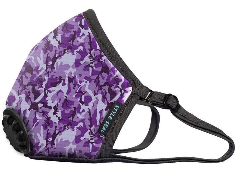 styleseal air mask funky camo