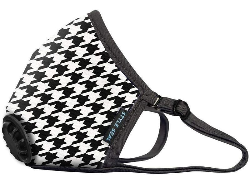 styleseal air mask houndstooth